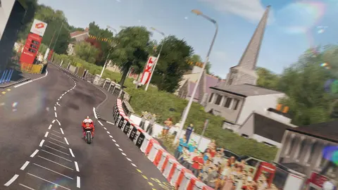 TT Isle of Man: Ride on the Edge screenshot