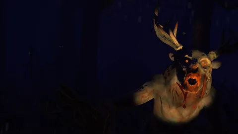 Night of the Wendigo screenshot