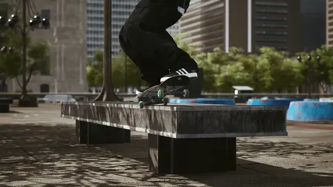 Session: Skate Sim screenshot