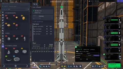 Kerbal Space Program 2 screenshot