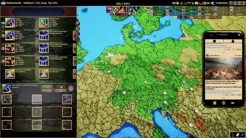Trade Conquest screenshot