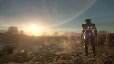 Mass Effect™: Andromeda Deluxe Edition screenshot