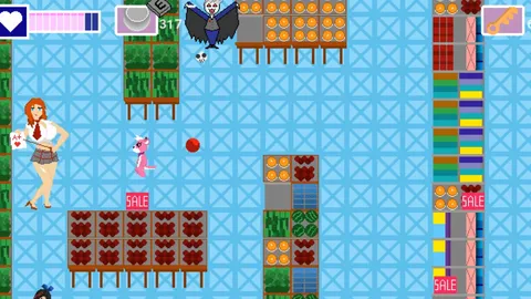 Zombies Ate My Femboy screenshot