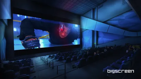Bigscreen Beta screenshot