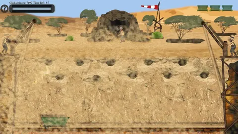 Trolley Gold screenshot