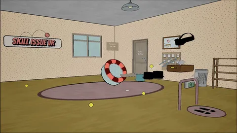Skill Issue VR screenshot
