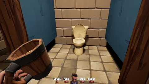 Pub Toilet Simulator 25 screenshot