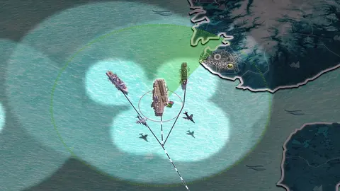 SUPREMACY: WORLD WAR 3 screenshot