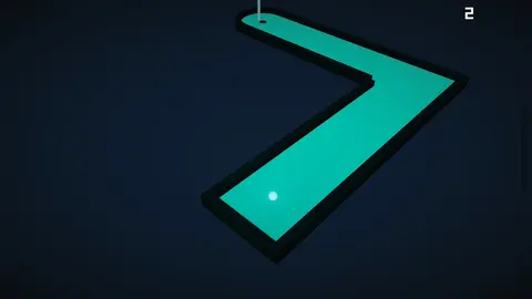 Casual Golf screenshot