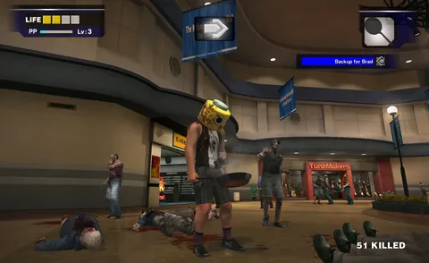Dead Rising 4 screenshot