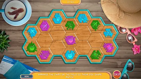 Amazing Weekend 2 - Search and Relax Collector's Edition screenshot