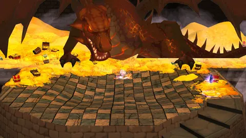 NosTale - Anime MMORPG screenshot