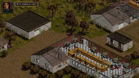 Jagged Alliance 2 - Wildfire screenshot