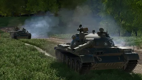 Gunner, HEAT, PC! screenshot