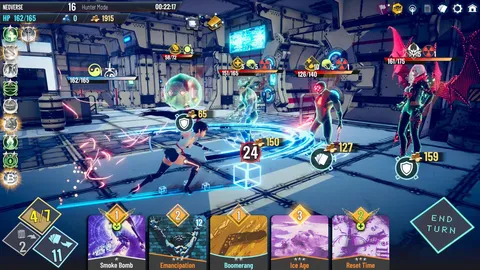 NEOVERSE screenshot
