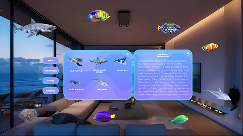 Aquarium Adventures screenshot