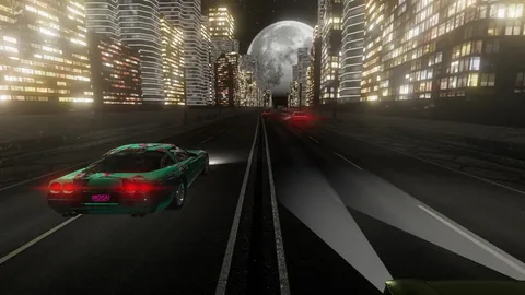 Retrowave 2 screenshot
