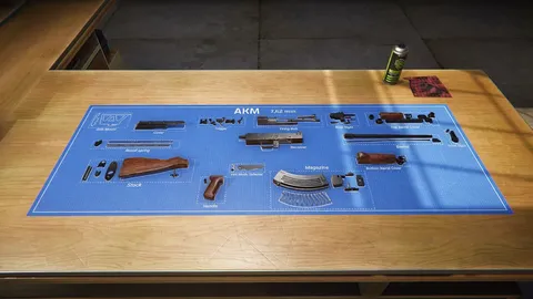 Gunsmith Simulator: Prologue screenshot
