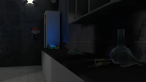 Escape Together: Secrets of the Professor screenshot