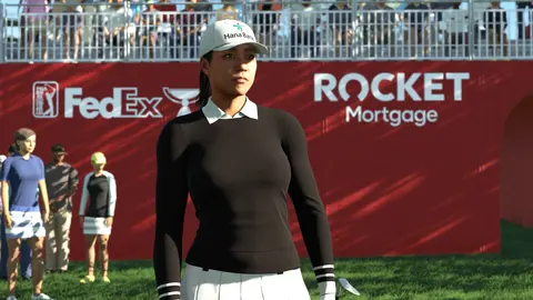 PGA TOUR 2K23 screenshot
