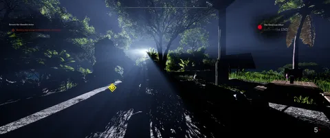 SCROW Island screenshot
