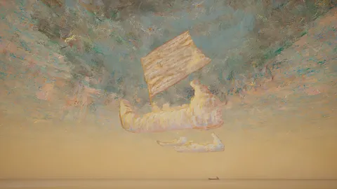 Trail of Angels screenshot
