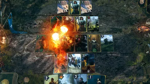GWENT: The Witcher Card Game screenshot