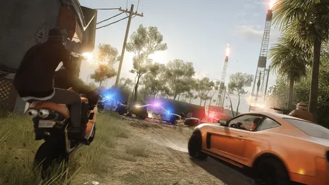 Battlefield Hardline screenshot