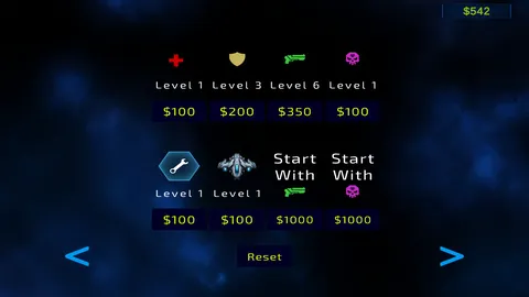 Galactic Vibes screenshot