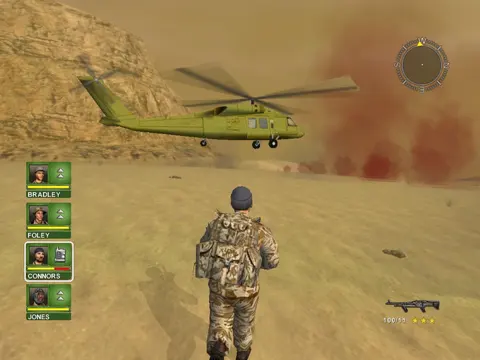 Conflict Desert Storm™ screenshot