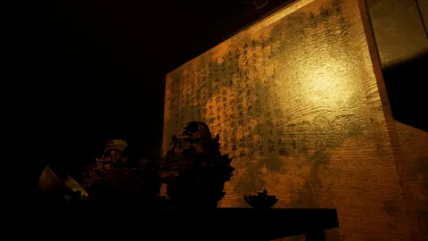 Tomb Offering screenshot