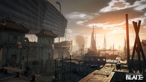 Conqueror's Blade screenshot