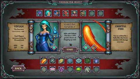 Spirit Hunters: Infinite Horde screenshot