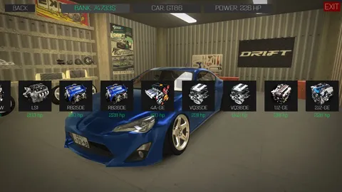 Drift Streets Japan screenshot