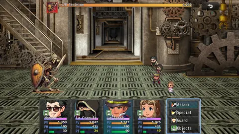 Mononc's Adventures screenshot