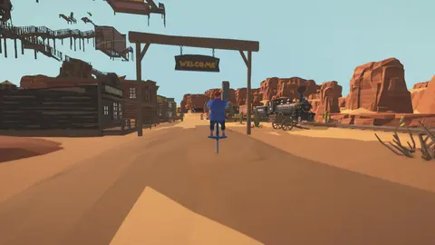Jumping Jack screenshot