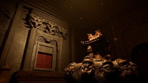 Tomb Offering screenshot