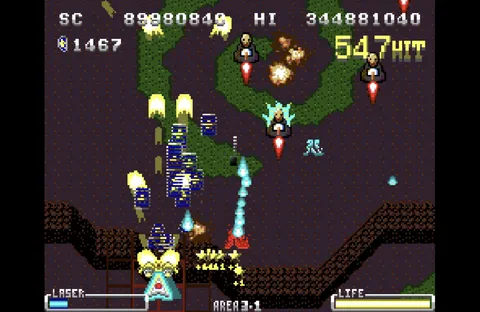 Battle AirForce screenshot