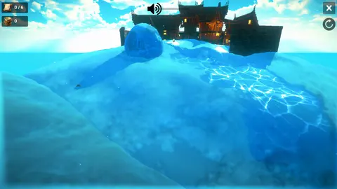 Archaeology - FROZEN WALL screenshot
