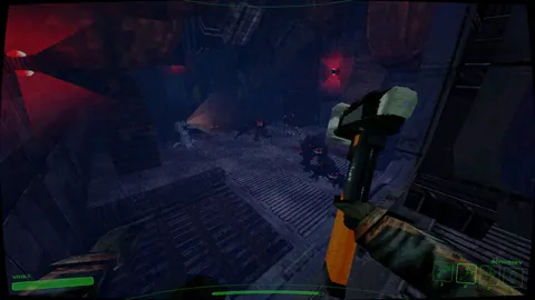 Salvage Protocol screenshot