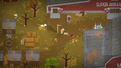 Super Animal Royale screenshot