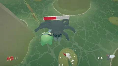 Gun Frog screenshot