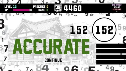 Grand Numbers Plus screenshot