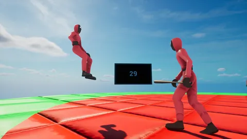 Crab Game 2 screenshot