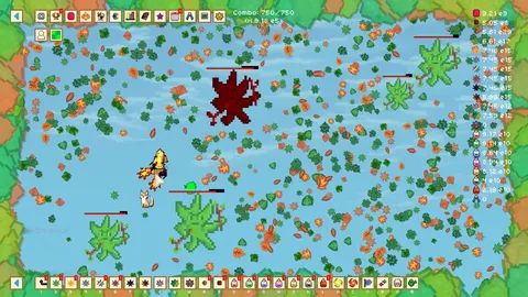 Leaf Blower Revolution - Idle Game screenshot