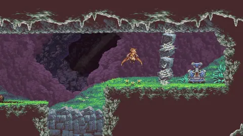 Owlboy screenshot