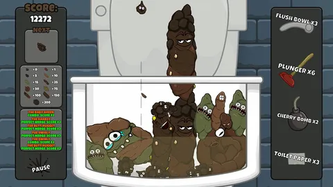 Turd Merge screenshot