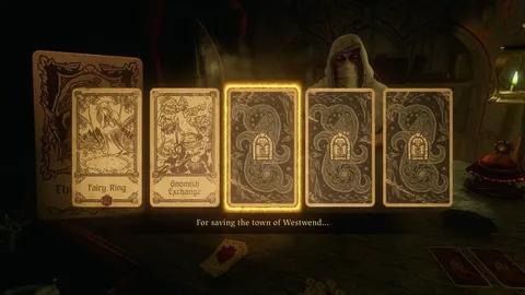 Hand of Fate 2 screenshot