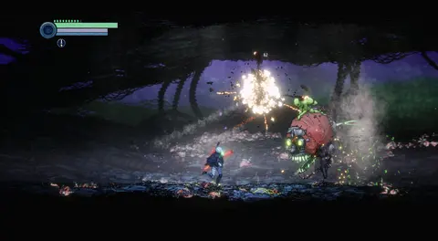 Ghost Song screenshot