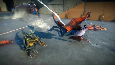 Second Extinction™ screenshot